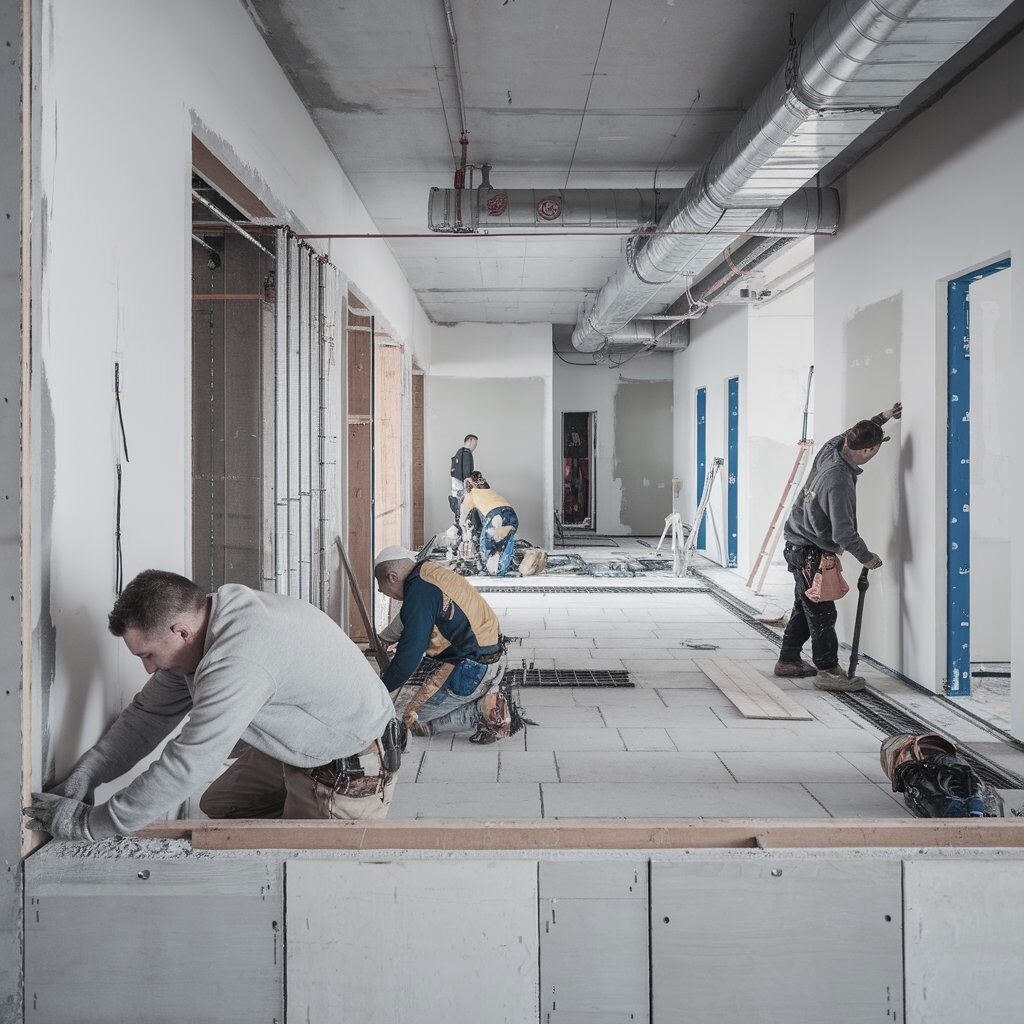 ремонт под ключ